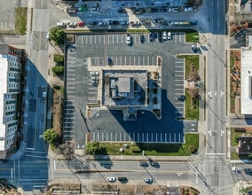 505 S Duke St, Durham, NC - AERIAL map view