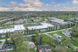 901-939 Parkview Blvd, Lombard, IL - AERIAL map view - Image1