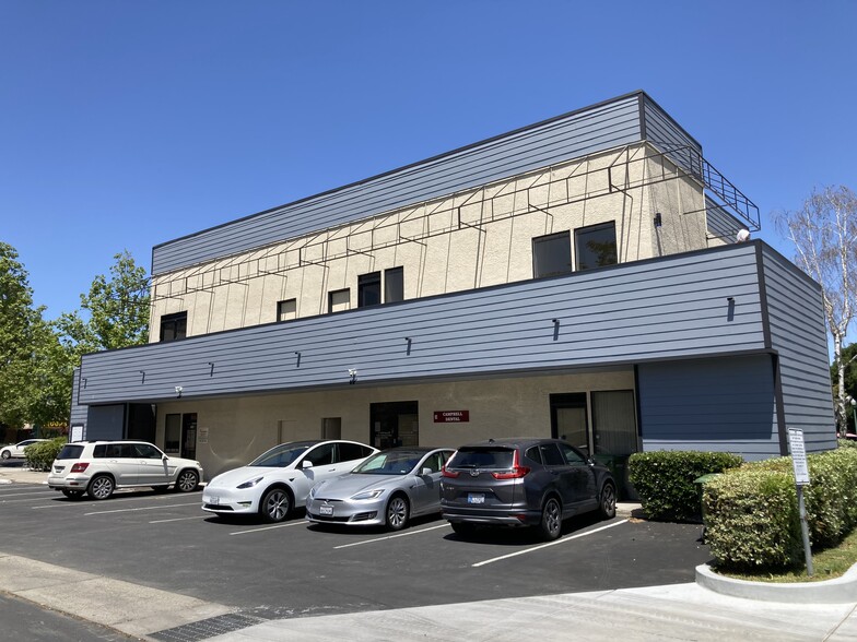 486 E Campbell Ave, Campbell, CA for lease - Building Photo - Image 3 of 18