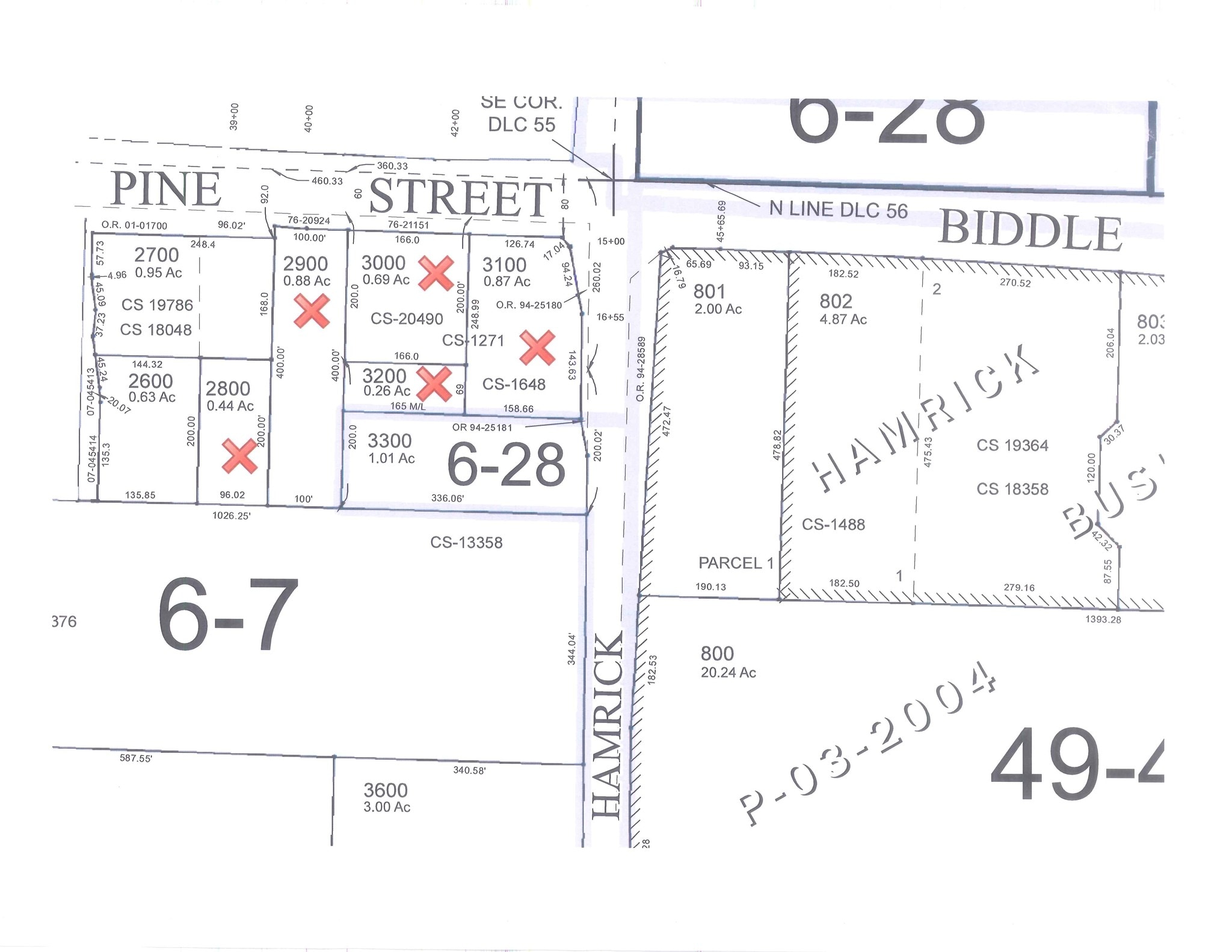 E Pine St, Central Point, OR for sale Primary Photo- Image 1 of 2