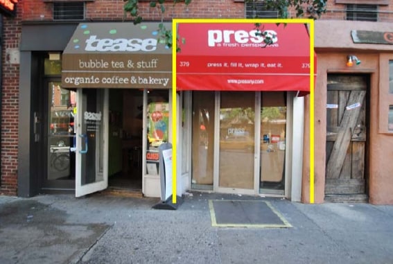 379 Third Ave, New York, NY for lease - Building Photo - Image 3 of 18