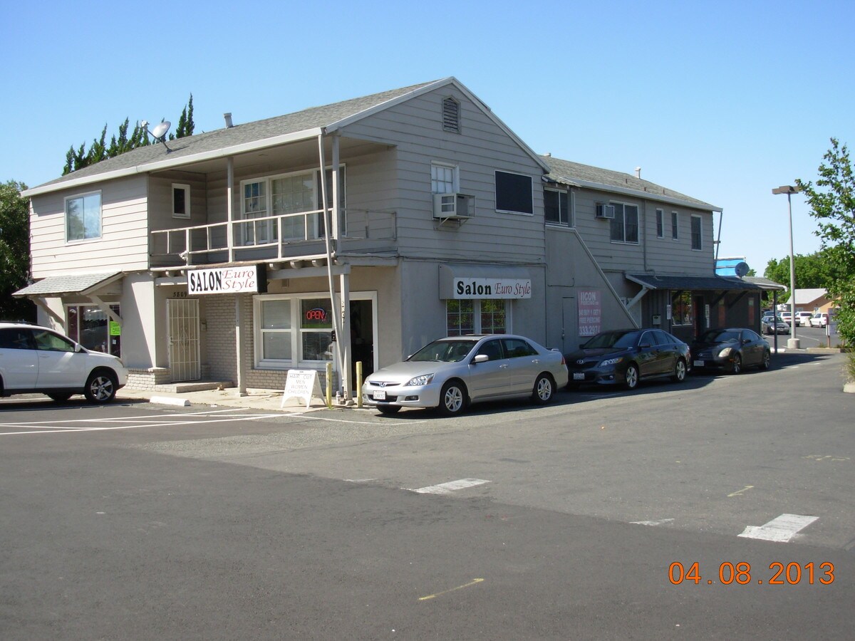 5809 Marconi Ave, Carmichael, CA 95608 Property Record