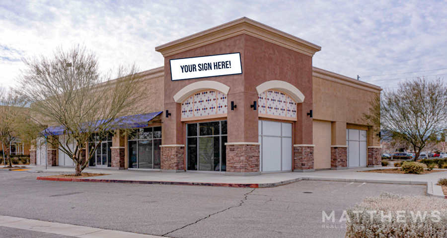 40038 10th St W, Palmdale, CA for lease - Building Photo - Image 2 of 3