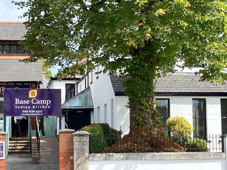 28 Park Pl, Cardiff for lease - Building Photo - Image 2 of 10