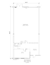 16651 N 84th Ave, Peoria, AZ for lease Site Plan- Image 1 of 1