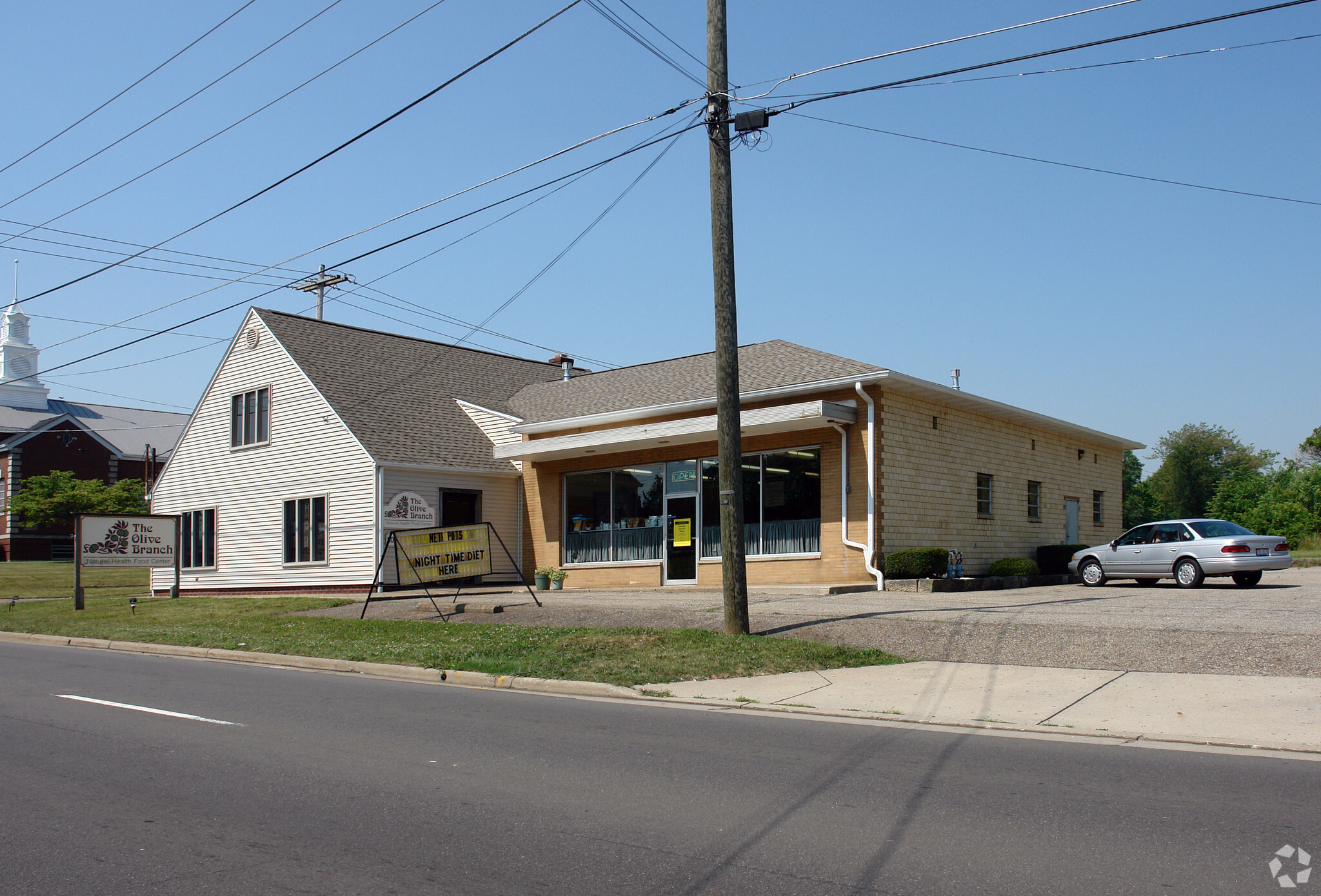 1103-1119 Whipple Ave NW, Canton, OH for lease Primary Photo- Image 1 of 3