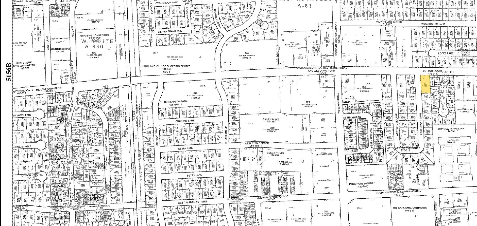 3723 Westheimer Rd, Houston, TX 77027