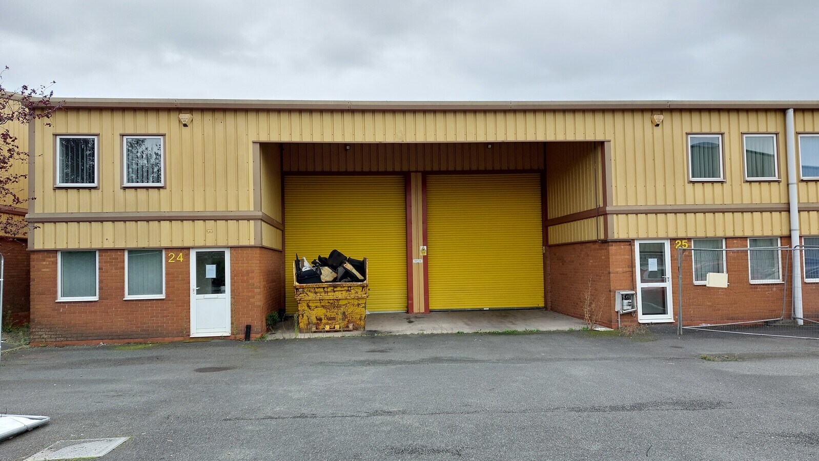 7 Aintree Rd, Pershore, WR10 2JN Keytec 7 Business Centre