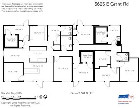 5625-5679 E Grant Rd, Tucson, AZ for lease Building Photo- Image 1 of 1