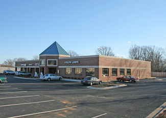 More details for 2921 Battleground Ave, Greensboro, NC - Retail for Lease