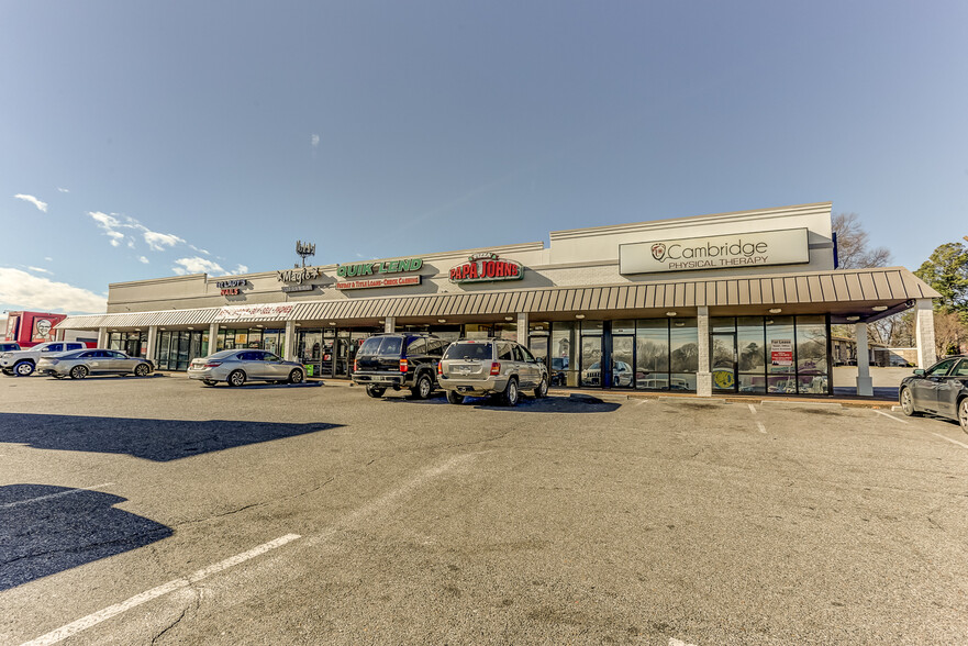 3265-3277 Austin Peay Hwy, Memphis, TN for lease - Building Photo - Image 2 of 15