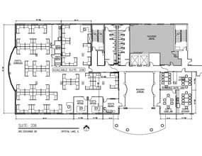 265 Exchange Dr, Crystal Lake, IL for sale Floor Plan- Image 1 of 2