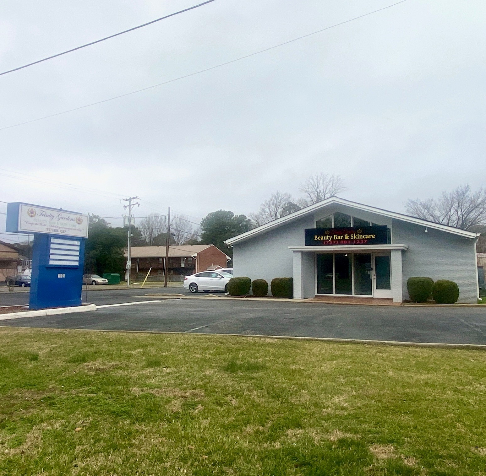 1109 S Military Hwy, Chesapeake, VA for sale Building Photo- Image 1 of 1