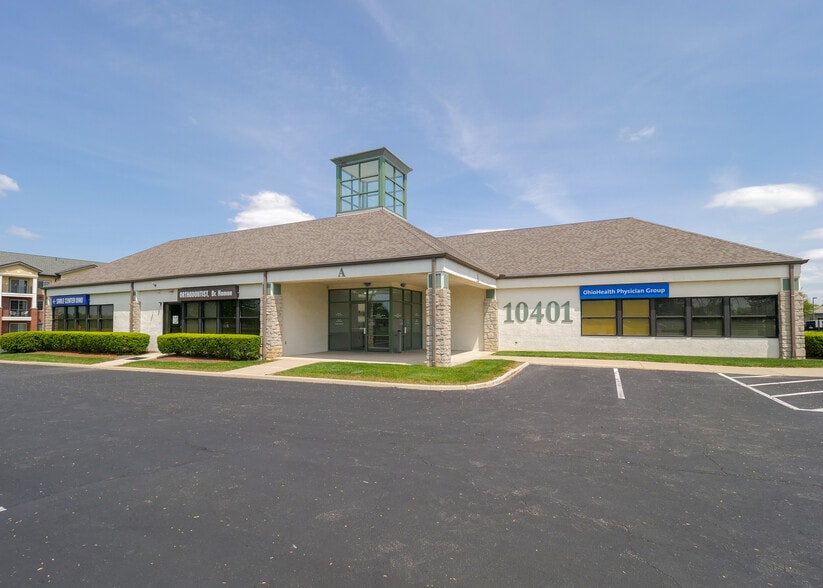 10401 Sawmill Pky, Powell, OH for lease - Building Photo - Image 1 of 31