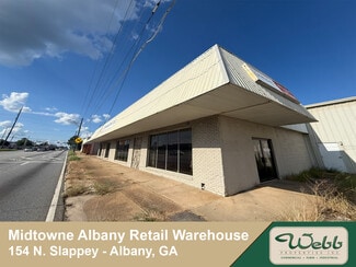 More details for 154 N Slappey Blvd, Albany, GA - Retail for Sale