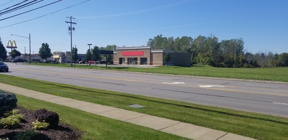 6370 Transit Rd, Depew, NY for sale Building Photo- Image 1 of 1