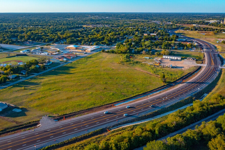 16101 OK-1, Ada, OK for sale - Primary Photo - Image 1 of 13