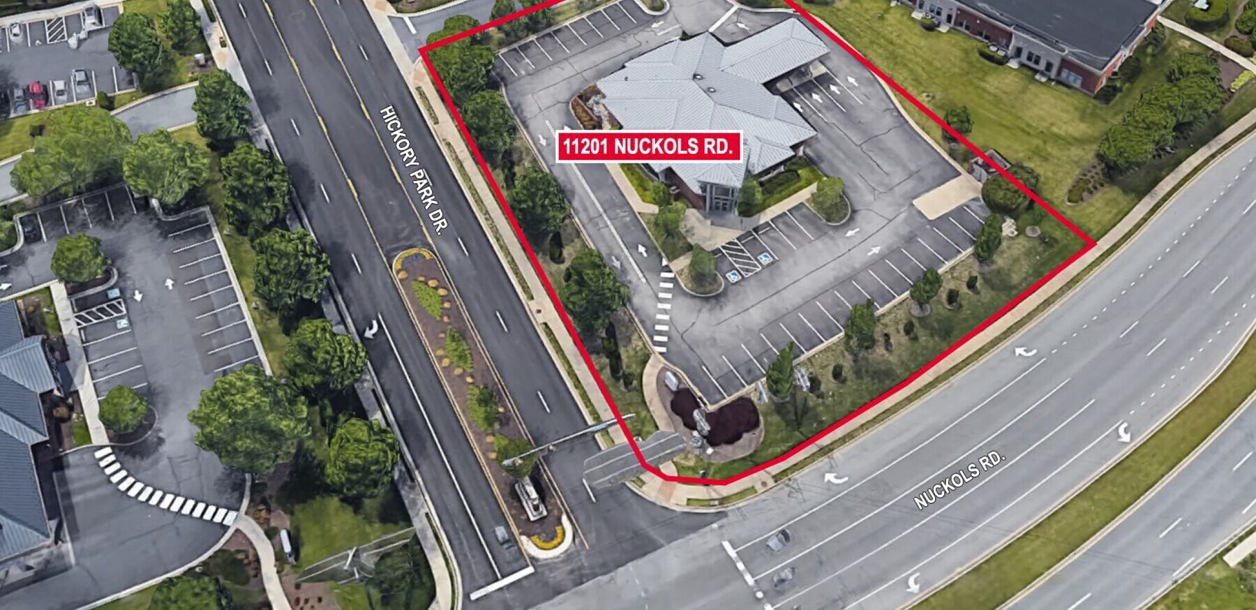 11201 Nuckols Rd, Glen Allen, VA 23059