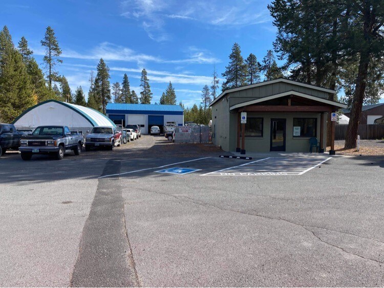 52690 Highway 97, La Pine, OR for sale - Primary Photo - Image 1 of 1