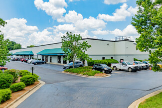 More details for 2201 Brentwood Rd, Raleigh, NC - Flex for Lease