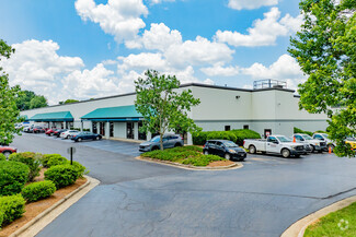 More details for 2201 Brentwood Rd, Raleigh, NC - Flex for Lease