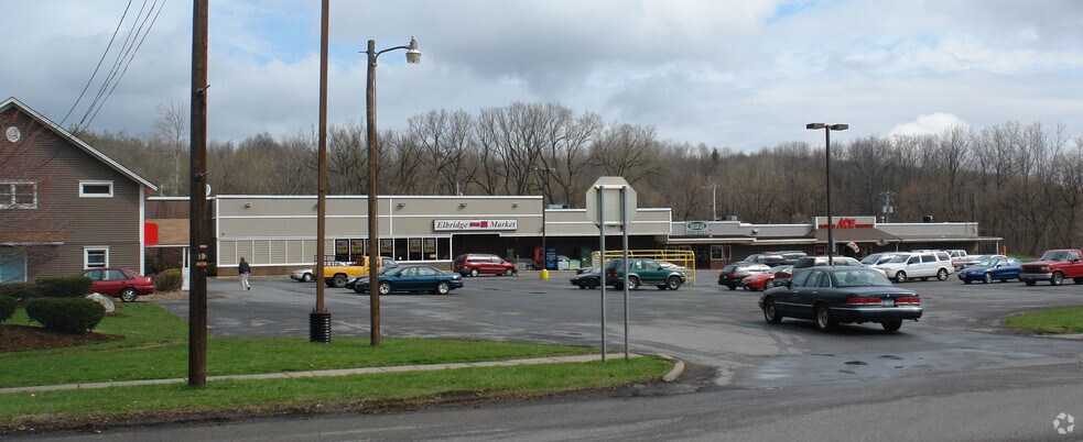 225-237 E Main St, Elbridge, NY for sale - Primary Photo - Image 1 of 1