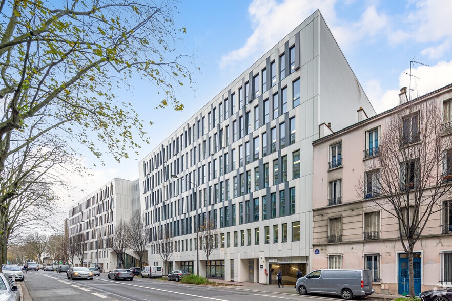 148-164 Avenue Pierre Brossolette, Malakoff for lease - Building Photo - Image 2 of 2