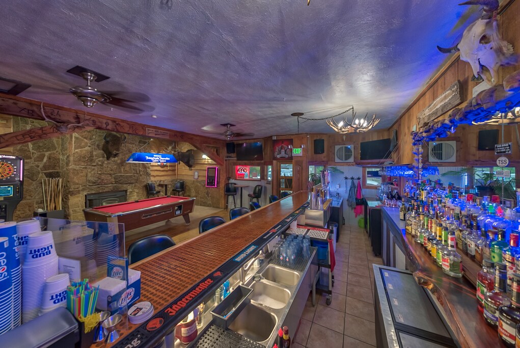 211 2nd St, Ten Sleep, WY 82442 Ten Sleep Saloon & Restaurant