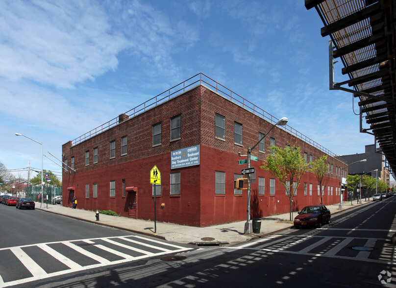 1527 Southern Blvd, Bronx, NY for sale - Primary Photo - Image 1 of 1