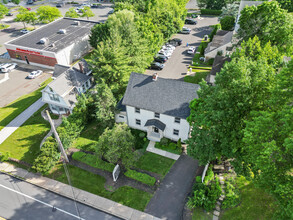 184 W Main St, Trappe, PA - AERIAL  map view - Image1