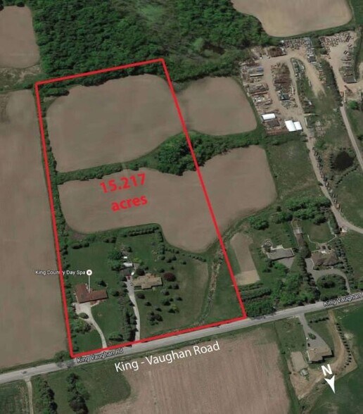 3949 King Vaughan Rd, Vaughan, ON L3L 0A2