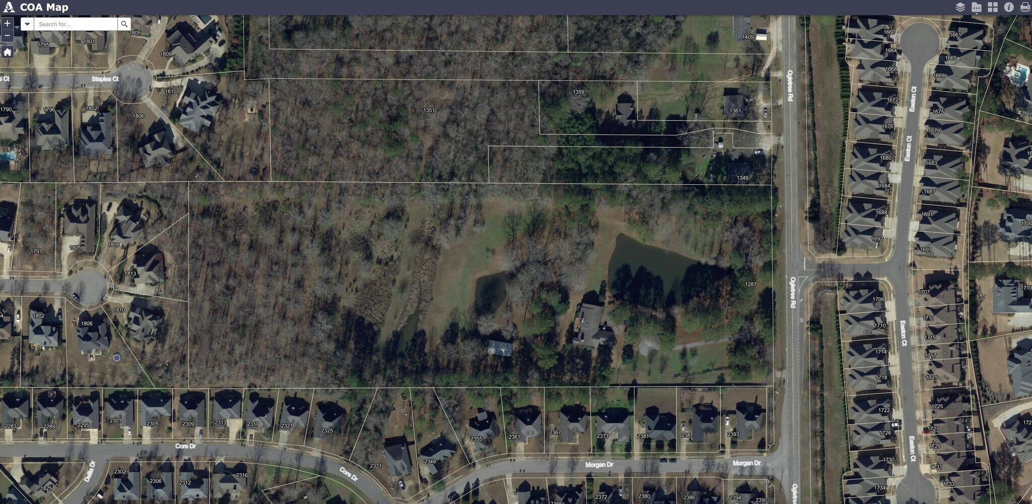 1287 Ogletree Rd, Auburn, AL for sale Primary Photo- Image 1 of 1