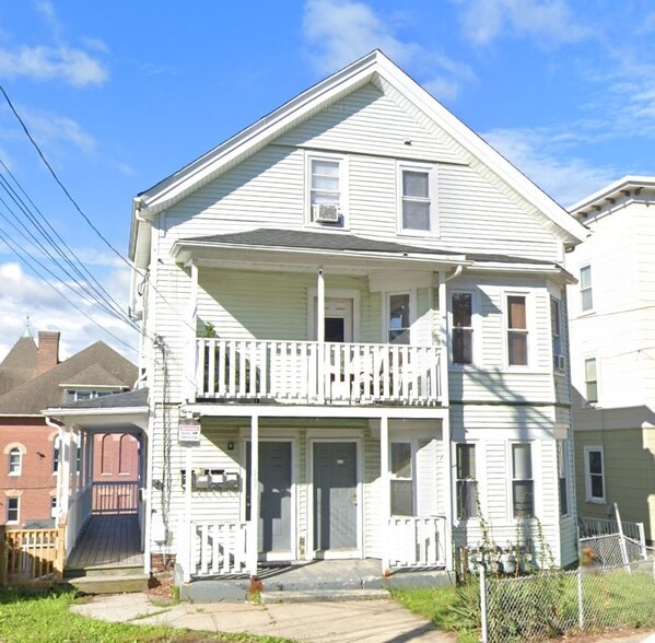 263 Elm St, Woonsocket, RI for sale - Building Photo - Image 2 of 2