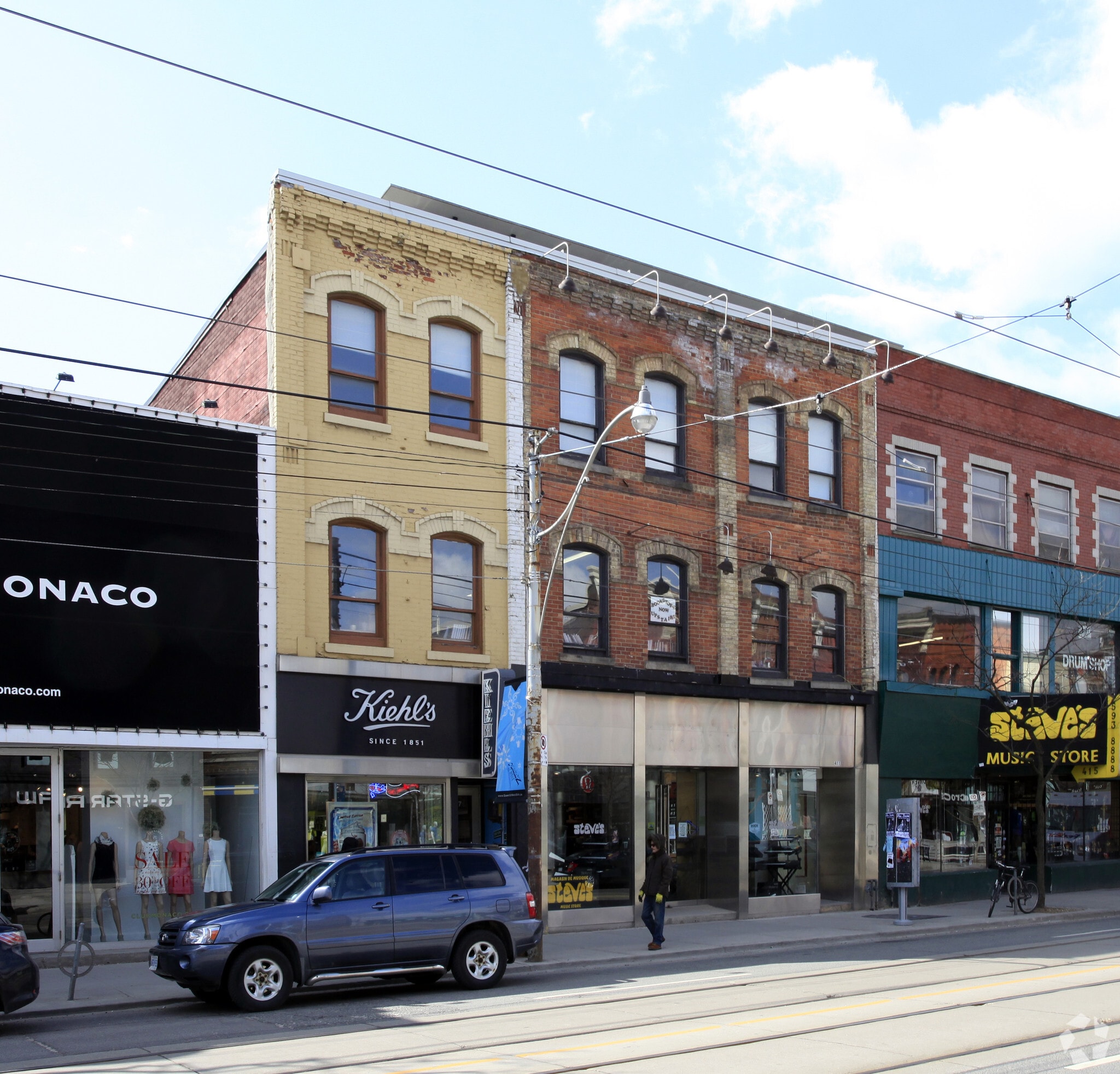 407-409 Queen St W, Toronto, ON for sale Primary Photo- Image 1 of 1