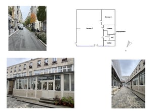 16 Rue De La Pierre Levée, Paris for lease Building Photo- Image 1 of 1