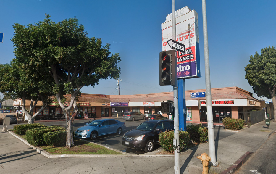 830 E Washington Blvd, Los Angeles, CA for lease - Building Photo - Image 3 of 10