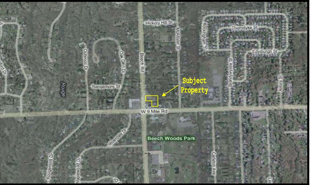 Nine Mile Rd, Southfield, MI 48033 | LoopNet