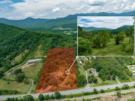 HWY 70, Swannanoa NC - Land