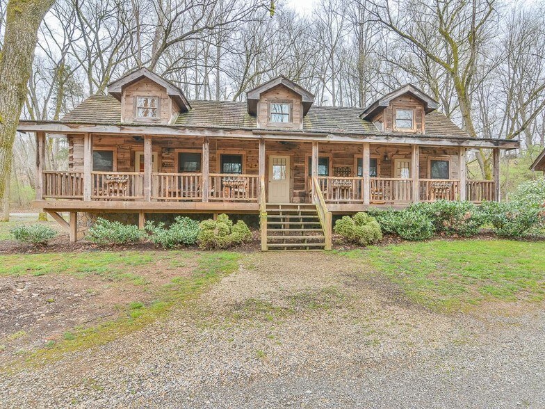 643 Smalling Rd, Watauga, TN for sale - Primary Photo - Image 1 of 1