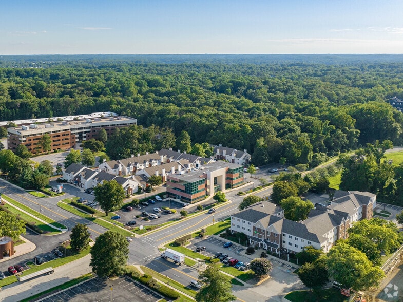 130 Admiral Cochrane Dr, Annapolis, MD for sale - Aerial - Image 2 of 7