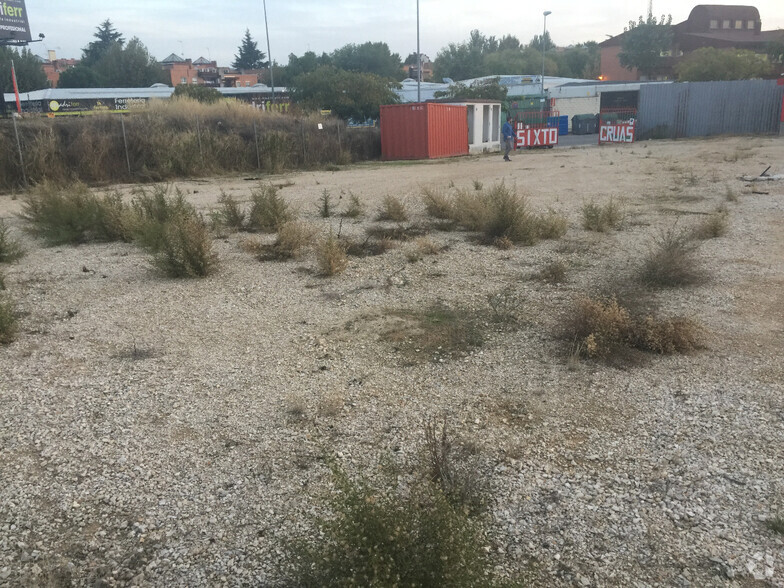 Land in Madrid, MAD for lease - Building Photo - Image 2 of 5