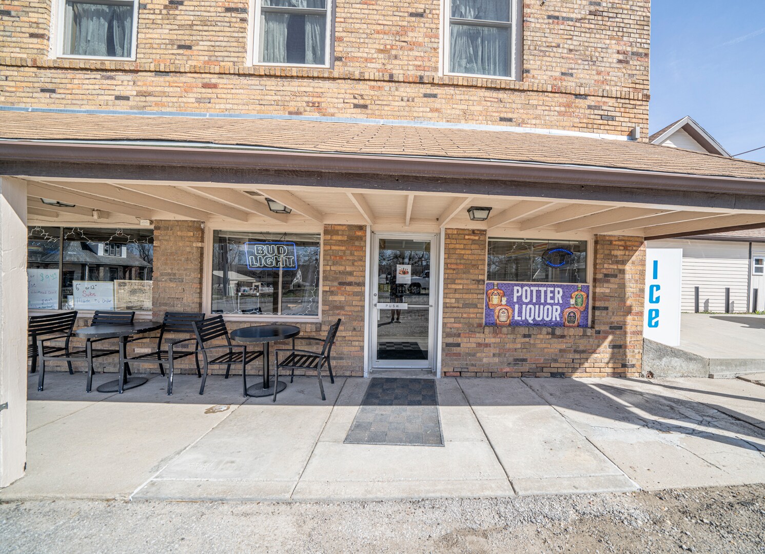 18055 210th Rd, Potter, KS for sale Building Photo- Image 1 of 1
