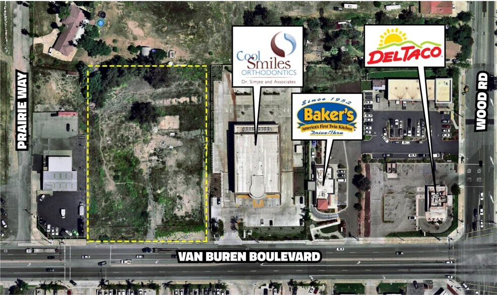 18860 Van Buren Blvd, Riverside, CA 92508