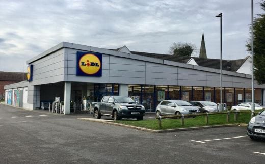 Town Meadows Way, Uttoxeter for sale Primary Photo- Image 1 of 1