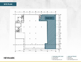 3701 S Norfolk, Seattle, WA for lease Floor Plan- Image 1 of 1