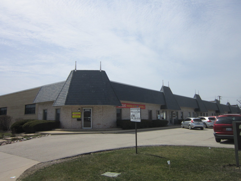 2271-2289 Devon Ave, Elk Grove Village, IL for lease Primary Photo- Image 1 of 10