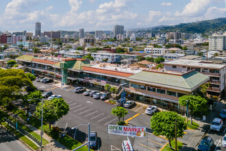 1960 Kapiolani Blvd, Honolulu, HI - aerial  map view - Image1