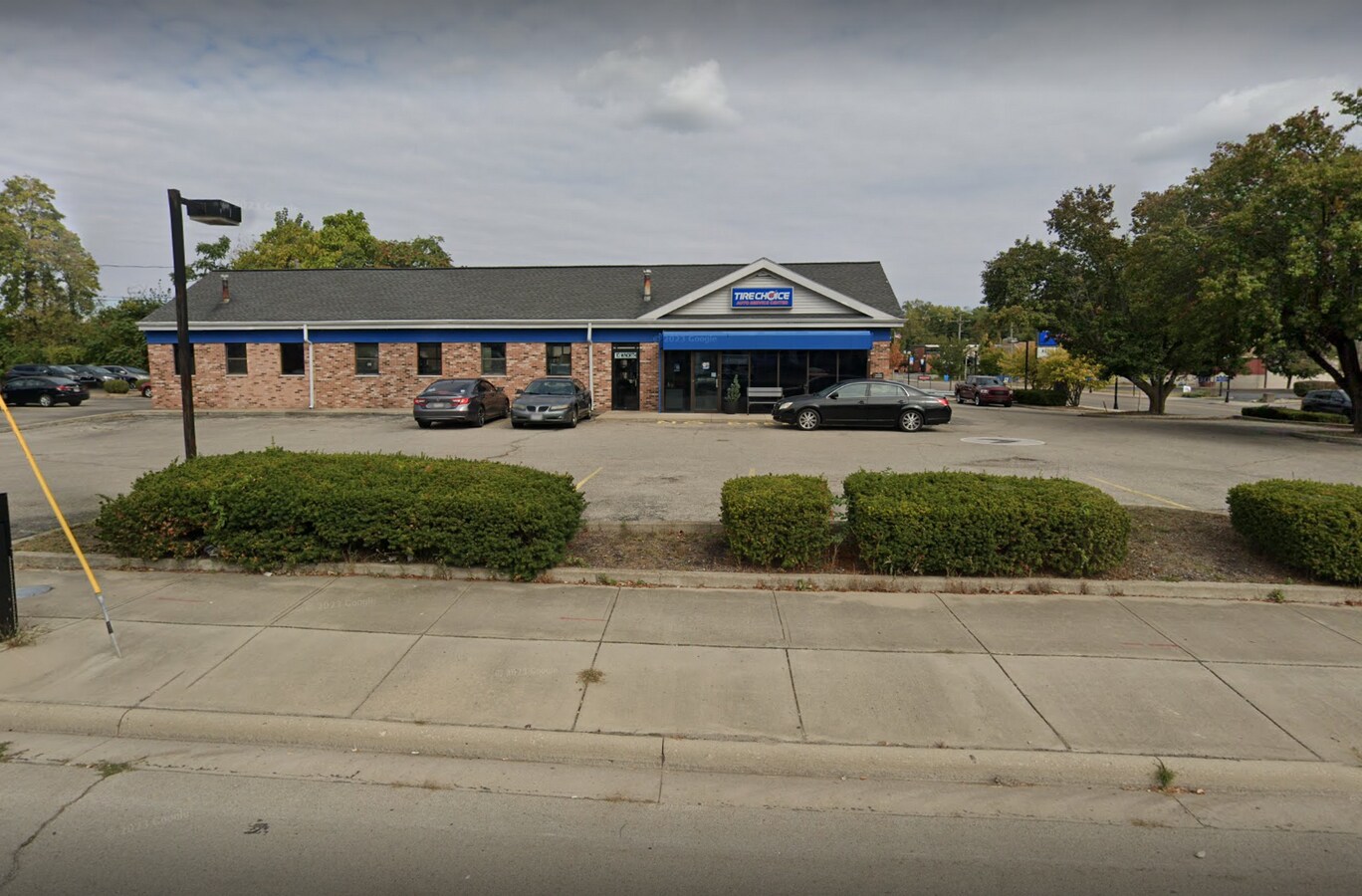 10 W North St, Springfield, OH 45504 Tire Choice Auto Service Centers