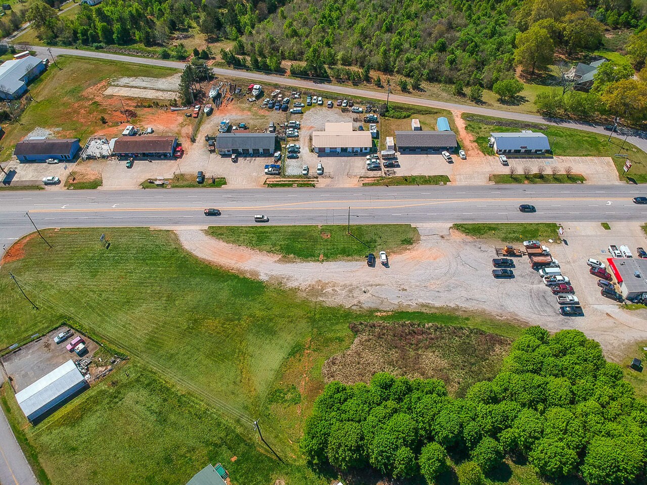 4108 24, Anderson, SC for sale Aerial- Image 1 of 1
