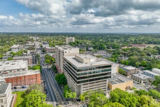 101 N Monroe St, Tallahassee, FL - AERIAL map view